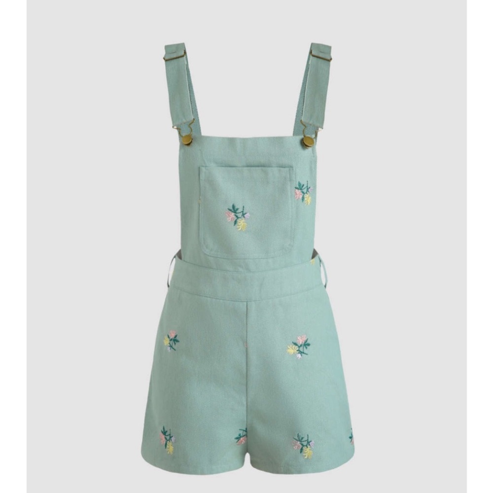 Cider womens overalls - brand new